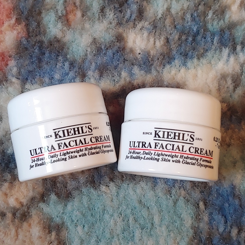 3 for $15 Kiehl's Ultra Facial Cream